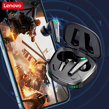 Auriculares Inalámbricos Lenovo XT85 II Bluetooth 5.3 TWS Gaming