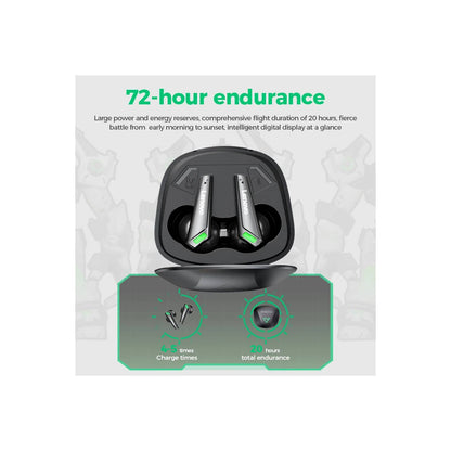 Auriculares Inalámbricos Lenovo XT85 II Bluetooth 5.3 TWS Gaming