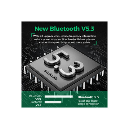 Auriculares Inalámbricos Lenovo XT85 II Bluetooth 5.3 TWS Gaming