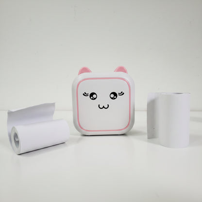 Mini Impresora Térmica Bluetooth Portátil 200 DPI