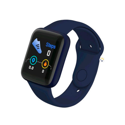Audífonos de Conducción Ósea + Reloj Inteligente Bluetooth