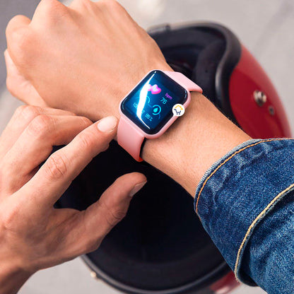 Audífonos de Conducción Ósea + Reloj Inteligente Bluetooth