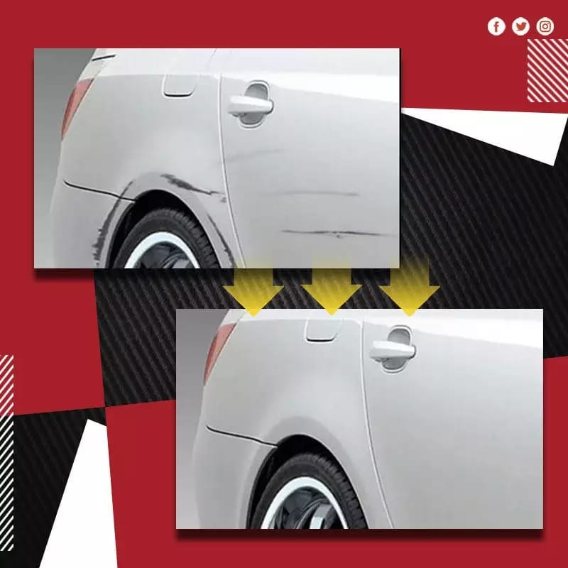 Esfero Mágico Quita Rayones FK22-01 para Carros