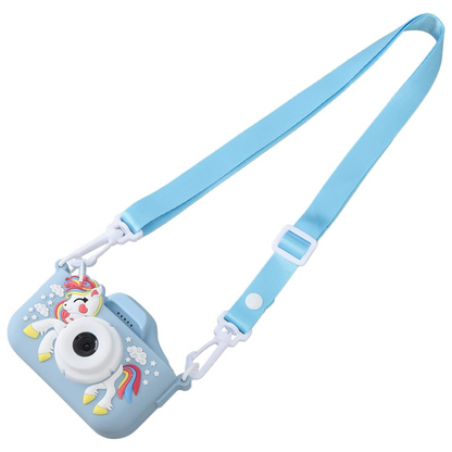 Cámara Digital para Niños Unicornio NM-01 1080P