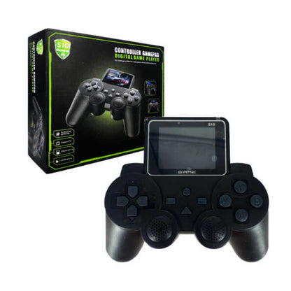 Consola Retro Portátil con 500 Juegos + Control