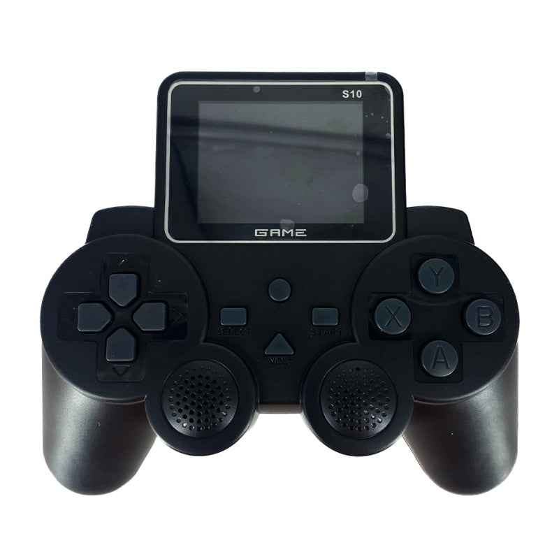Consola Retro Portátil con 500 Juegos + Control
