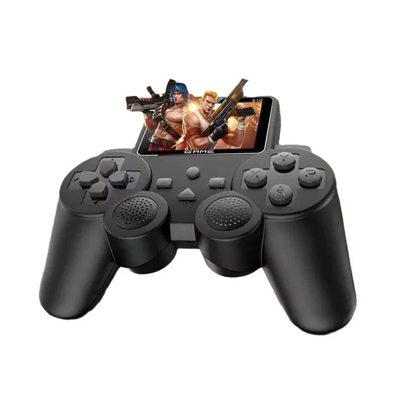 Consola Retro Portátil con 500 Juegos + Control