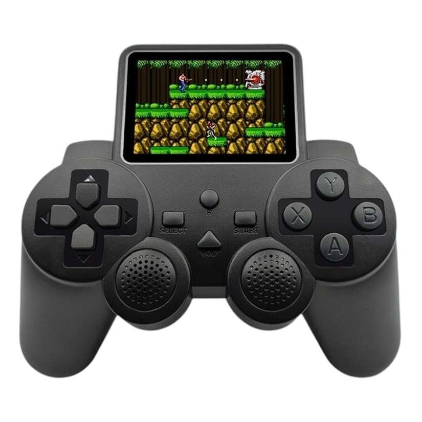 Consola Retro Portátil con 500 Juegos + Control