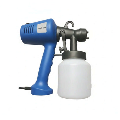 Compresor de Pintura Paint Zoom Pistola Pulverizadora 650W