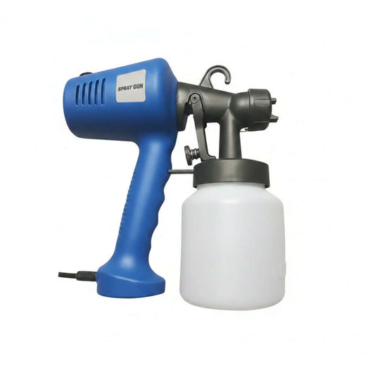 Compresor de Pintura Paint Zoom Pistola Pulverizadora 650W