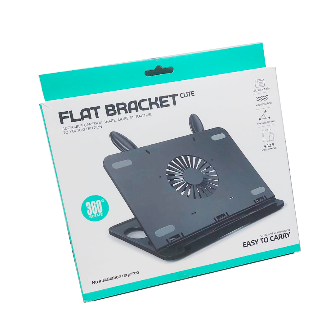 Soporte para PC T07-044 – Ergonómico, Ajustable y Portátil