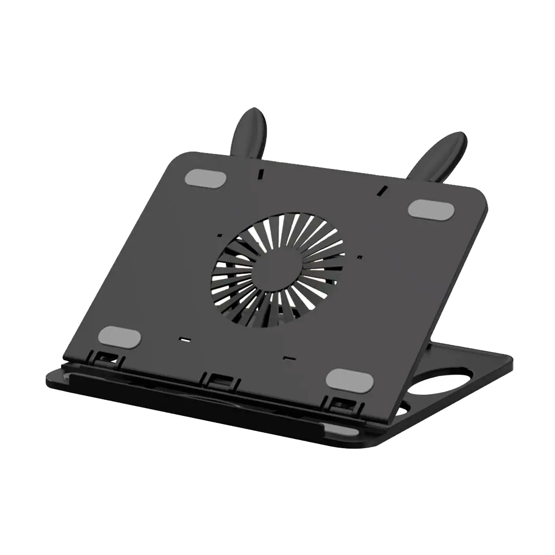 Soporte para PC T07-044 – Ergonómico, Ajustable y Portátil