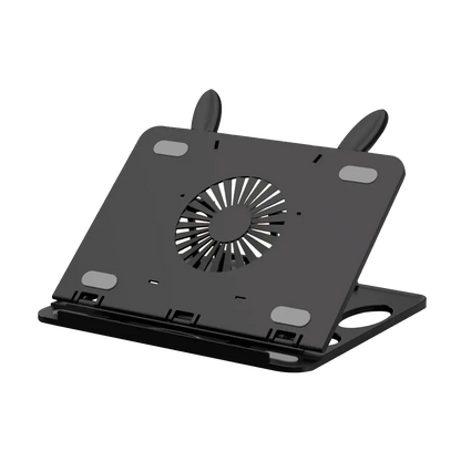 Soporte para PC T07-044 – Ergonómico, Ajustable y Portátil