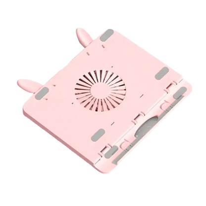 Soporte para PC T07-044 - Ergonómico, Ajustable y Portátil
