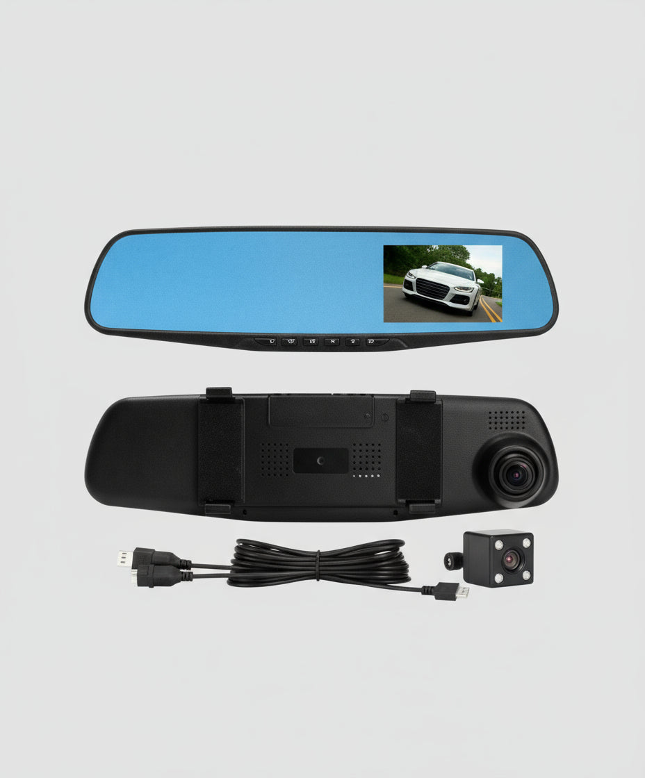 Gray helmet for bikers