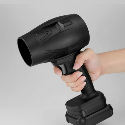 Soplador Eléctrico Inalámbrico con Doble Batería