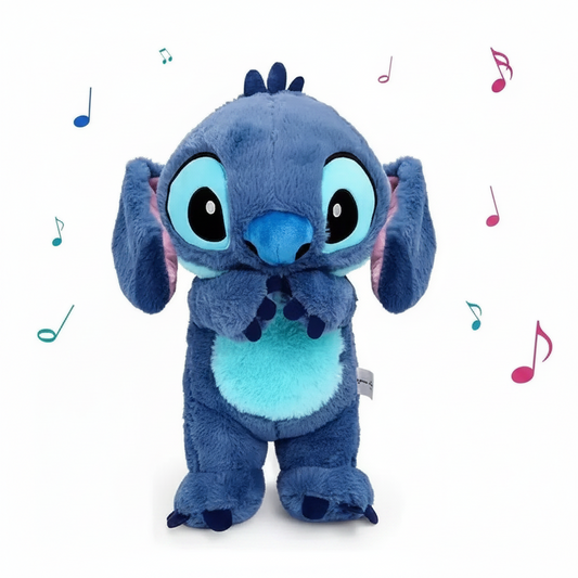 Peluche Stitch Musical Lilo & Stitch Suave