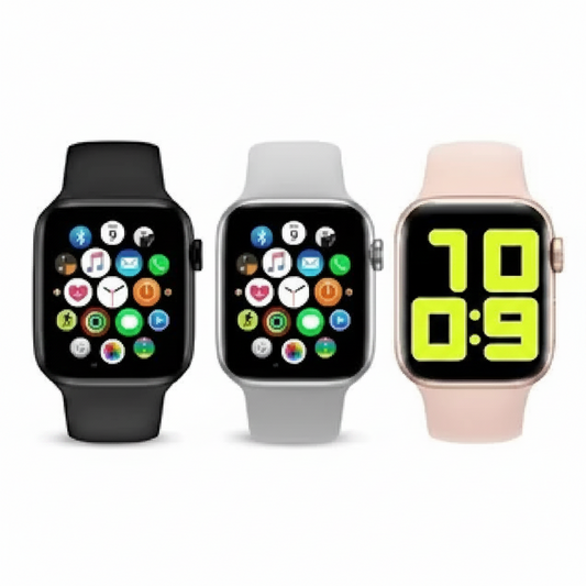 Reloj Inteligente T500 Smartwatch Pantalla Táctil