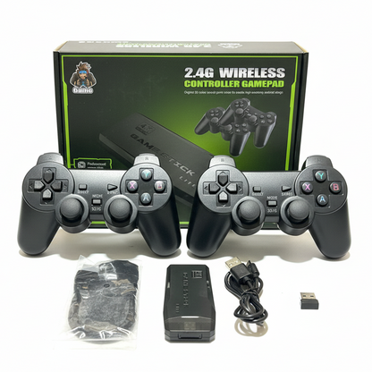 Consola Retro de Juegos Inalámbrica HDMI 4K