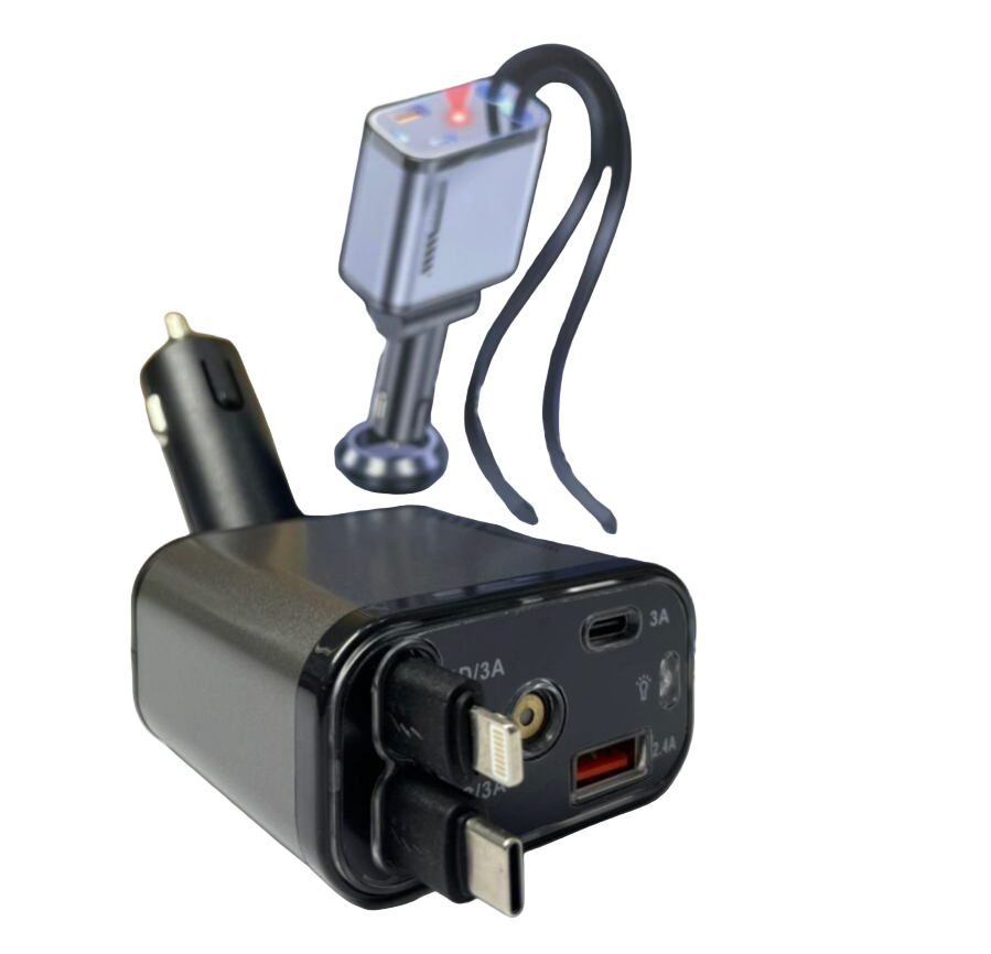 Gray helmet for bikers