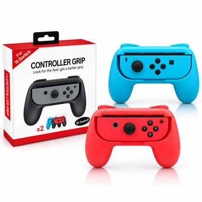Grip Ergonómico para Nintendo Switch Joy-Con