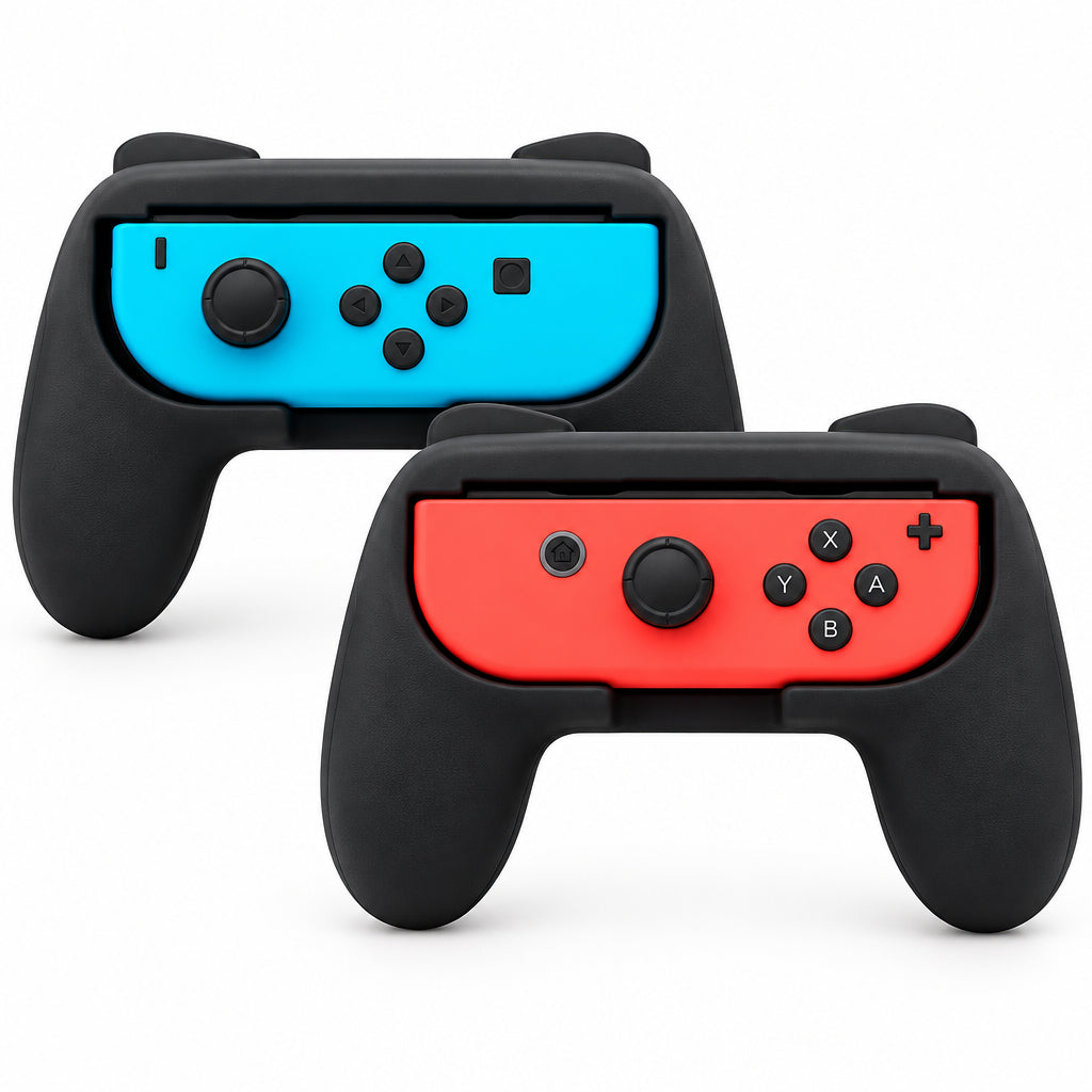 Grip Ergonómico para Nintendo Switch Joy-Con