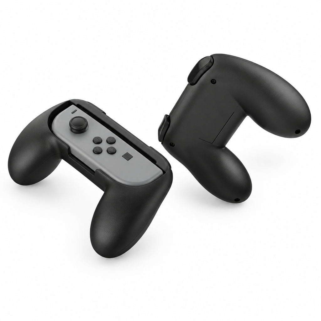 Grip Ergonómico para Nintendo Switch Joy-Con