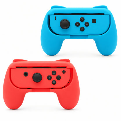 Grip Ergonómico para Nintendo Switch Joy-Con