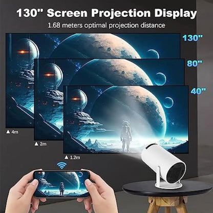 Proyector HY300 Magis HD WiFi Bluetooth Portátil