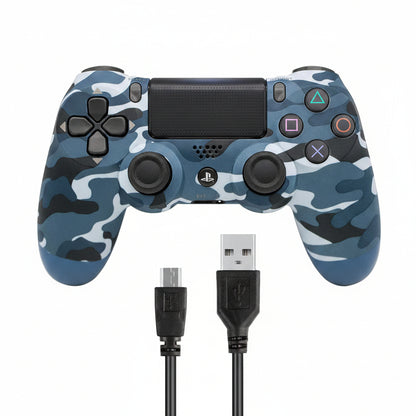 Control PS4 Camuflado Dualshock 4 Colores Gamer