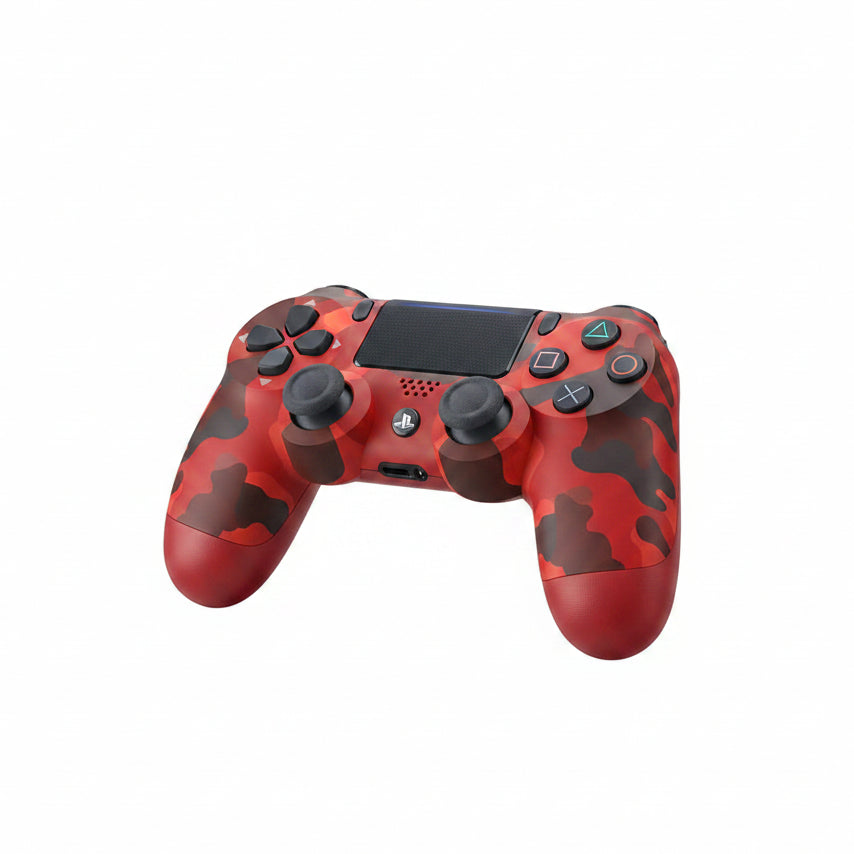 Control PS4 Camuflado Dualshock 4 Colores Gamer