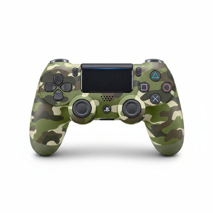 Control PS4 Camuflado Dualshock 4 Colores Gamer