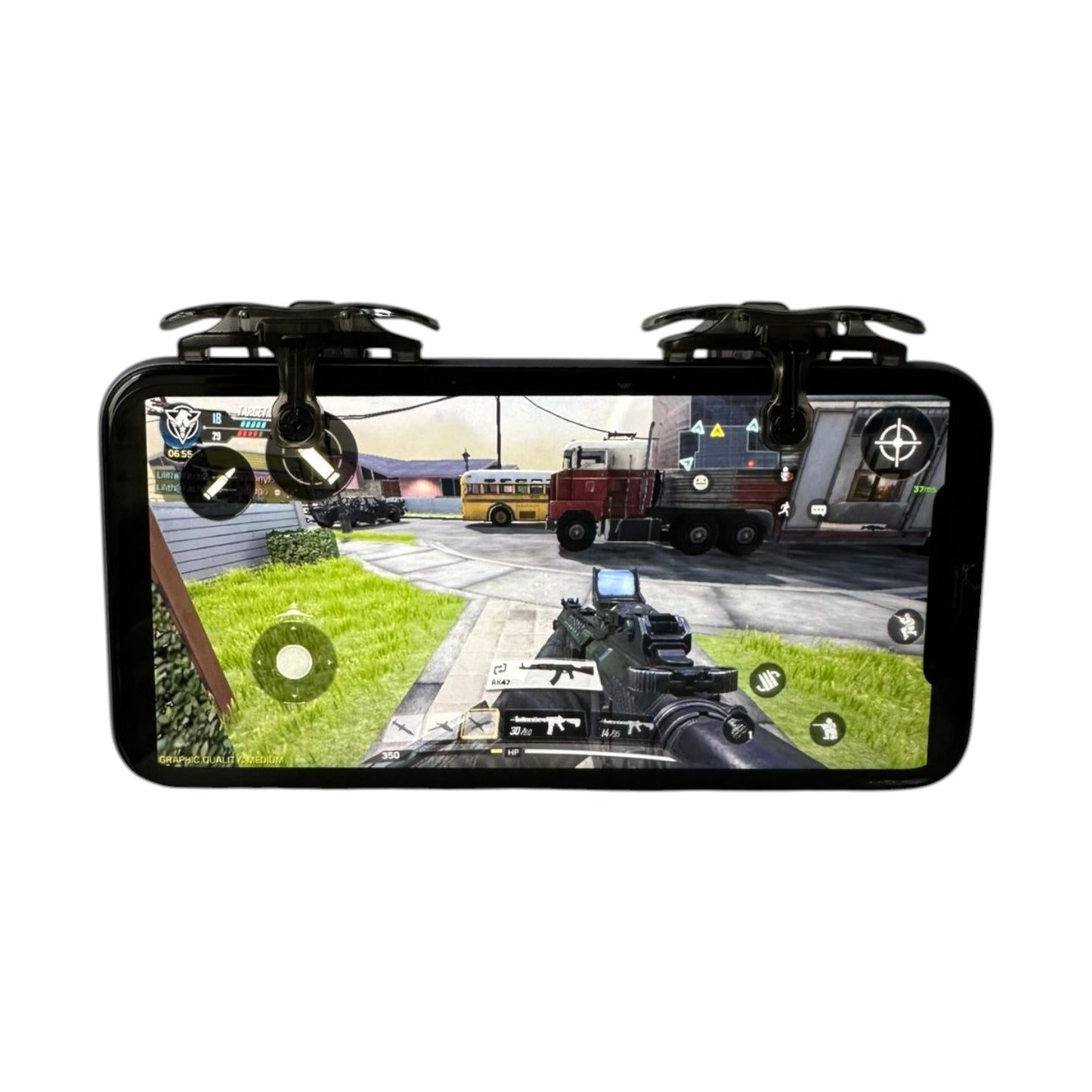Gatillos L/R Gamer para Celular Disparo Rápido