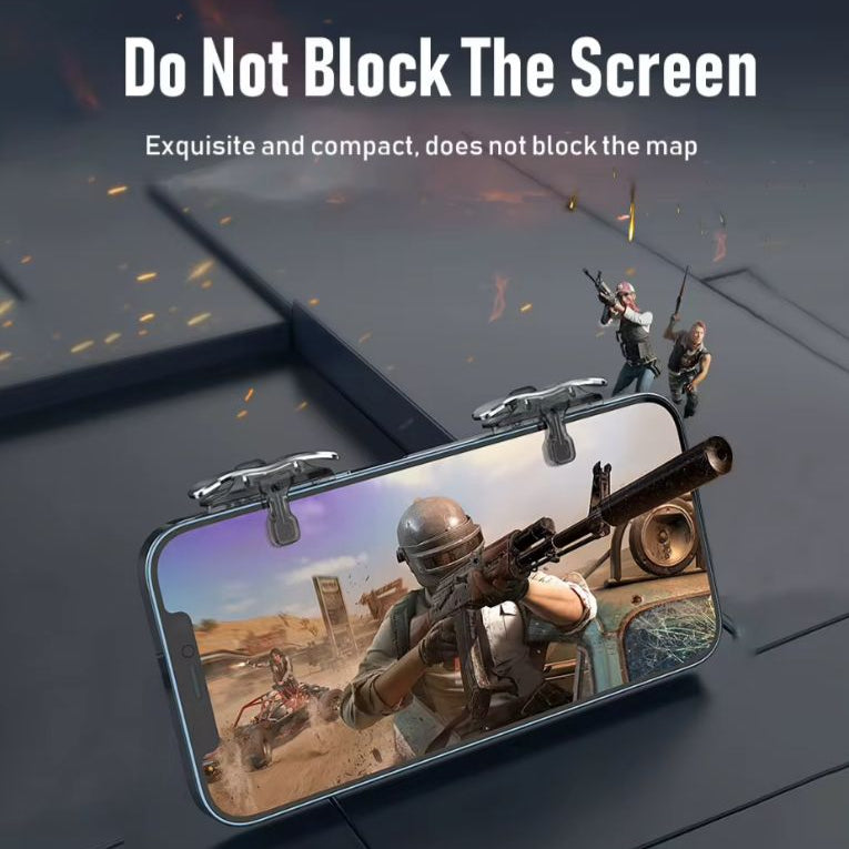 Gatillos L/R Gamer para Celular Disparo Rápido