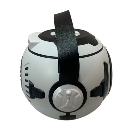 Mini Parlante Bluetooth con Karaoke KM-V33 Luces LED
