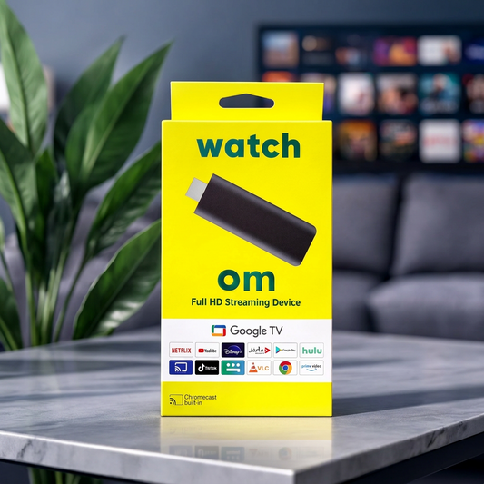 TV Stick Watch On Full HD 1080p con Conexión HDMI