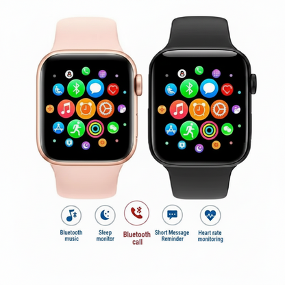 Reloj Inteligente T500 Smartwatch Pantalla Táctil