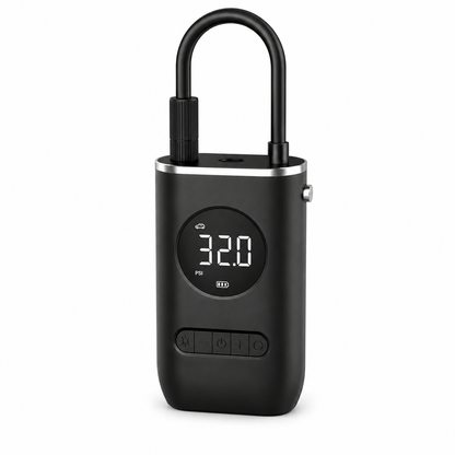 Compresor Portátil Recargable 150PSI AI USB-C LED 480g