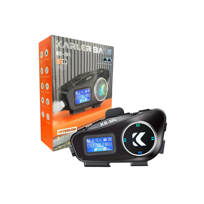Intercomunicador Bluetooth KR-M4