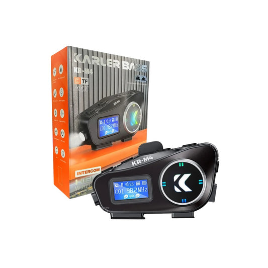 Intercomunicador Bluetooth KR-M4