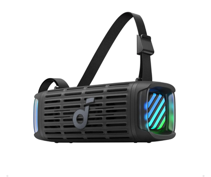 Parlante Bluetooth Soundcore Boom 3i 50W IP68 Negro