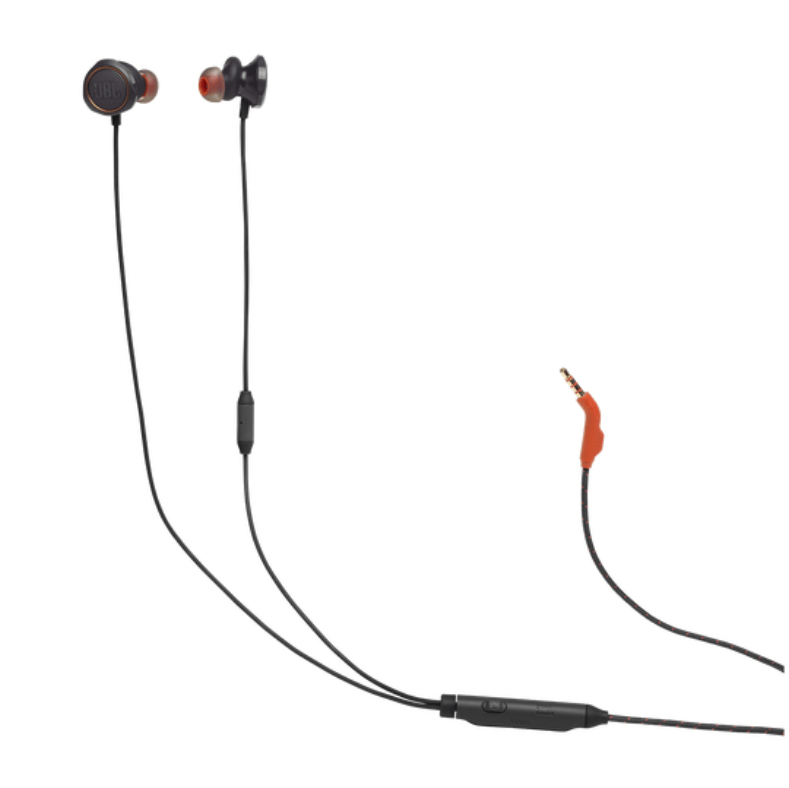 Audífonos JBL Quantum 50 In-Ear Gamer Negro