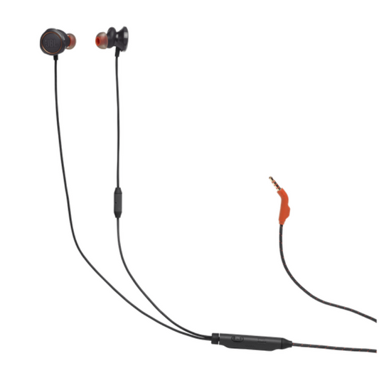 Audífonos JBL Quantum 50 In-Ear Gamer Negro