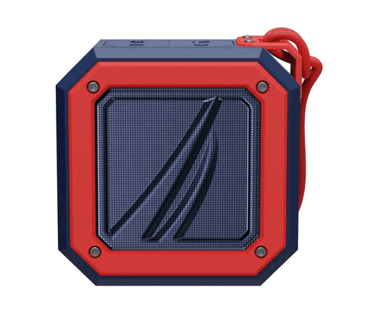 Parlante Bluetooth Náutica S100 Portátil IPX5 Sonido Potente