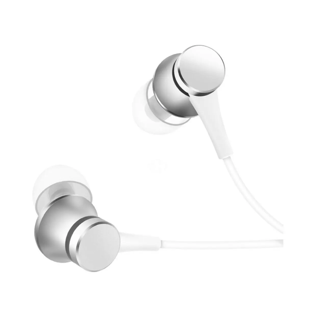 Audífonos In-Ear Xiaomi Mi In-Ear Jack 3.5mm con Micrófono