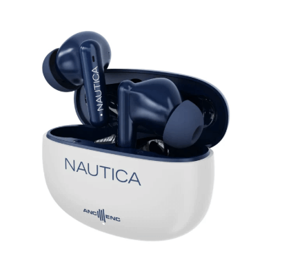 Audífonos Náutica True Wireless Earbuds T680 Con Anc 20horas