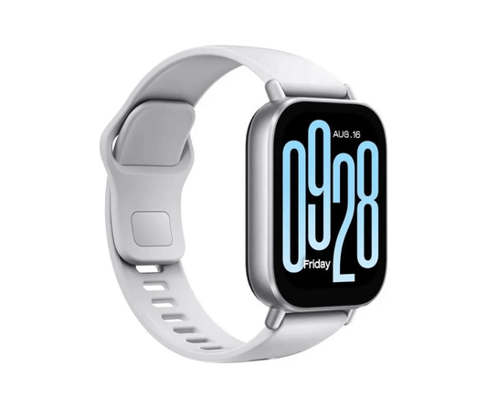 Redmi Watch Xiaomi Active 5 Plateado Blanco