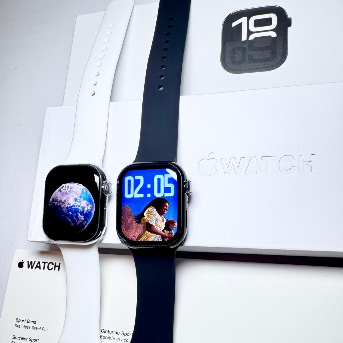 Reloj Inteligente Smartwatch S10 de 42 mm