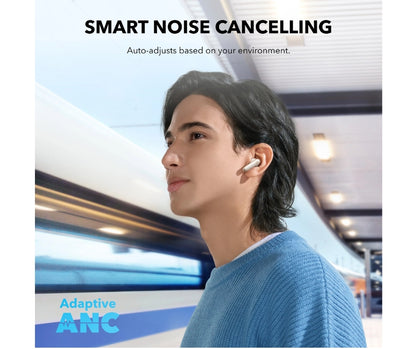 Auriculares Inalámbricos Soundcore P40i De Anker