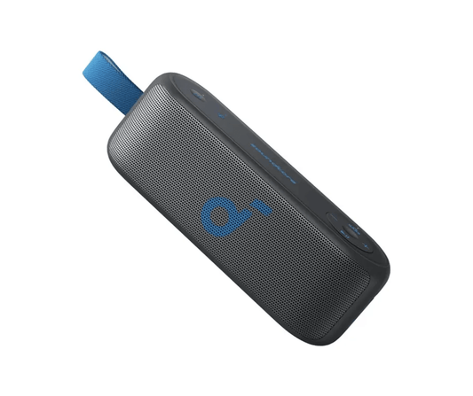 Parlante Portátil Soundcore Anker Select 3 Negro Sonido 360